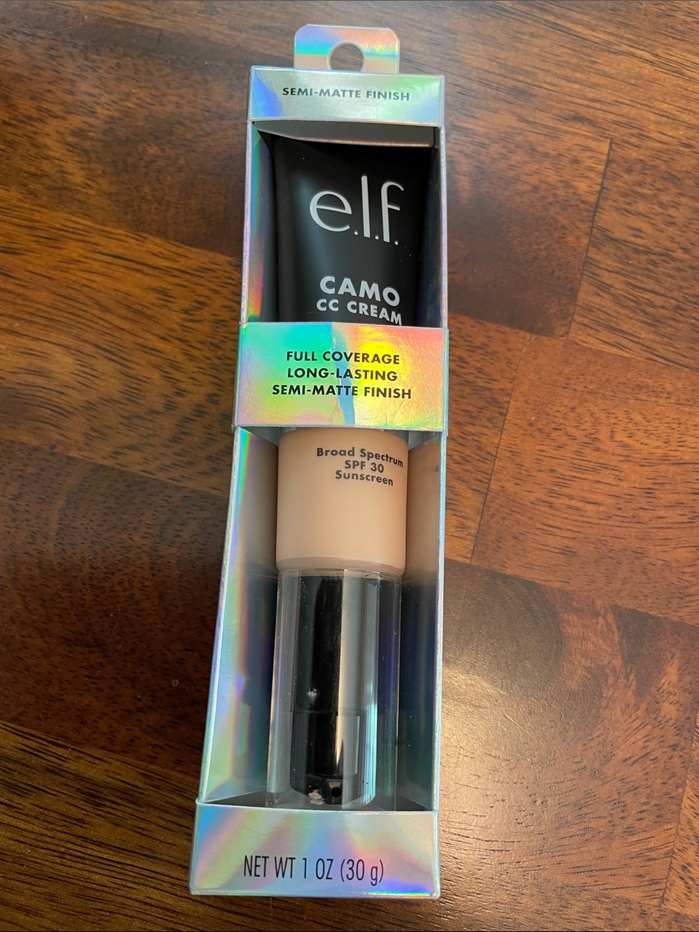 e.l.f. Cosmetics Camo CC Cream in Fair 1 oz